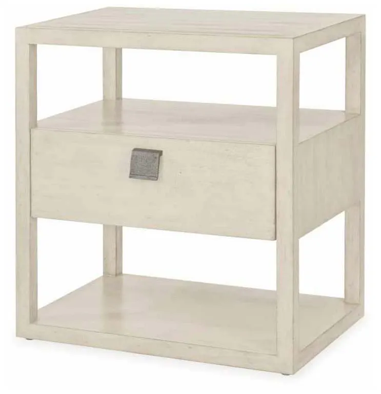Century CT4017-PN New Haven One Drawer Nightstand Peninsula Century CT4017-PN New Haven One Drawer Nightstand Peninsula