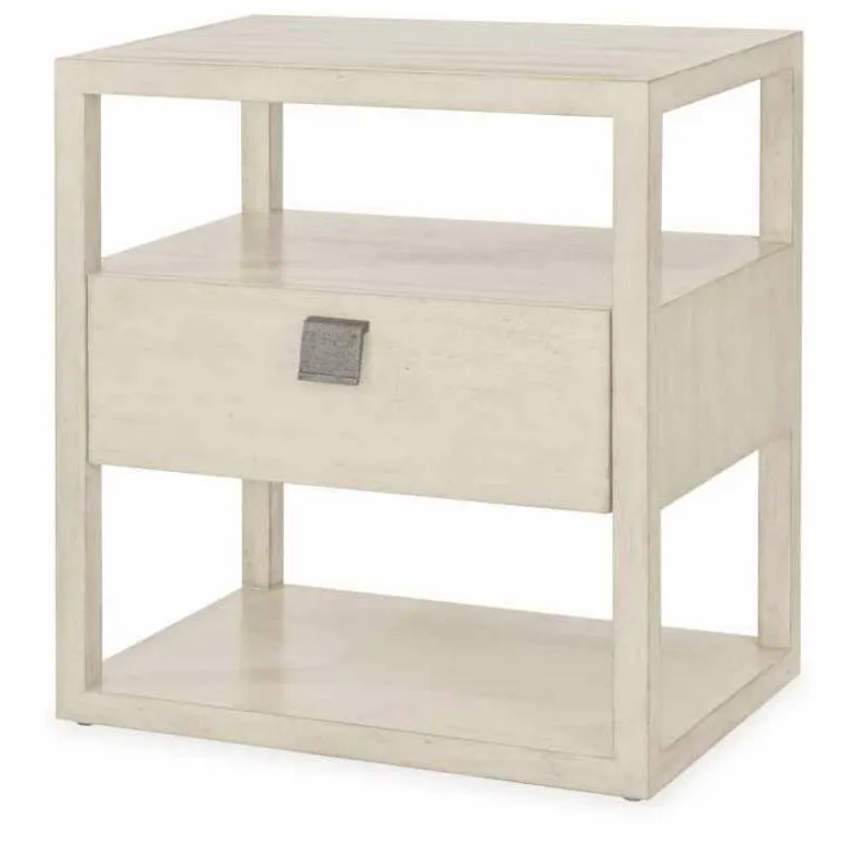 Century CT4017-PN New Haven One Drawer Nightstand Peninsula Century CT4017-PN New Haven One Drawer Nightstand Peninsula