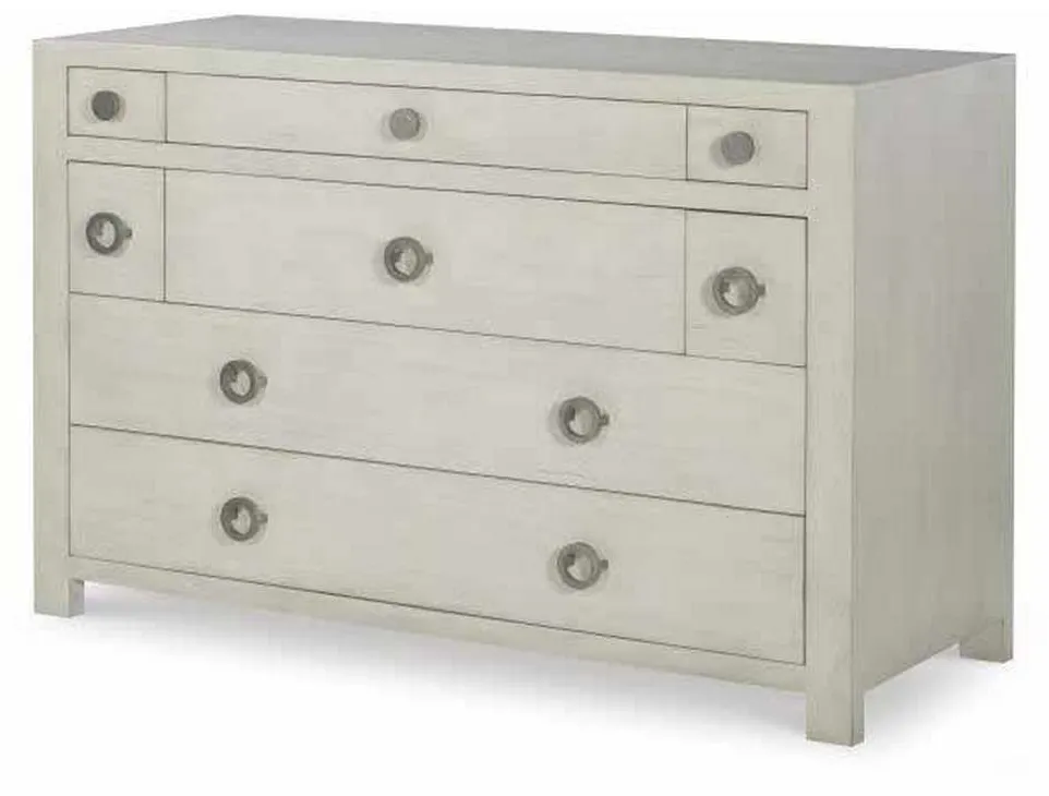 Century CT4020-PN Chatham 8 Drawer Chest Peninsula Century CT4020-PN Chatham 8 Drawer Chest Peninsula