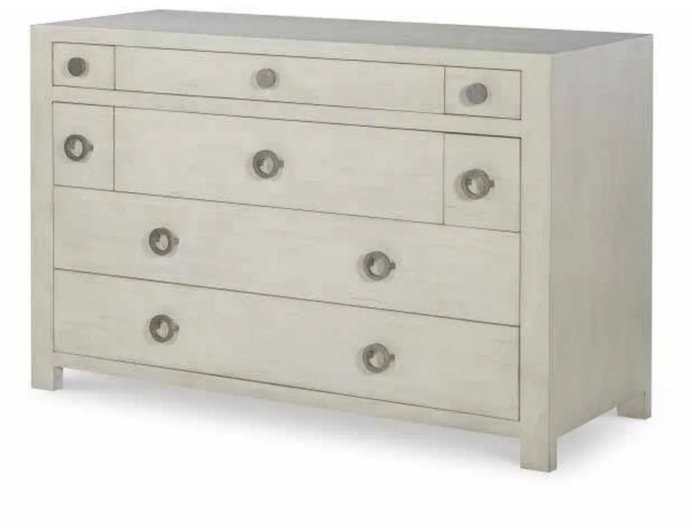 Century CT4020-PN Chatham 8 Drawer Chest Peninsula Century CT4020-PN Chatham 8 Drawer Chest Peninsula