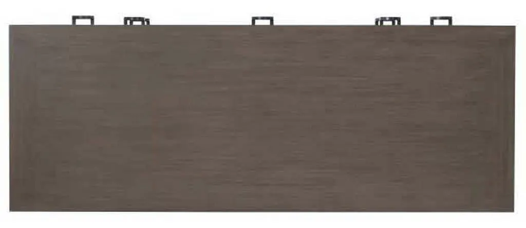 Century CT4021-MK Chatham 5 Drawer Chest Mink Grey Century CT4021-MK Chatham 5 Drawer Chest Mink Grey