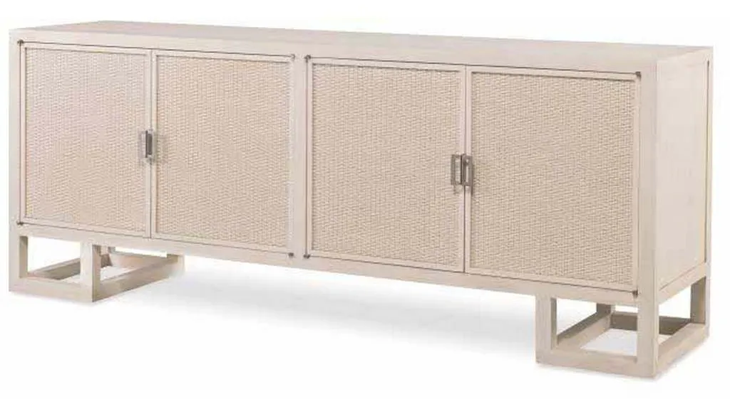 Century CT4022-PN Mackinaw 4 Door Credenza Peninsula Century CT4022-PN Mackinaw 4 Door Credenza Peninsula