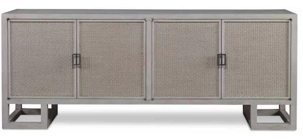 Century CT4022-PN Mackinaw 4 Door Credenza Peninsula Century CT4022-PN Mackinaw 4 Door Credenza Peninsula