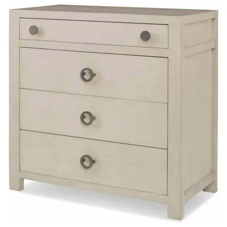 Century CT4024-PN Chatham 4 Drawer Chest Peninsula Century CT4024-PN Chatham 4 Drawer Chest Peninsula
