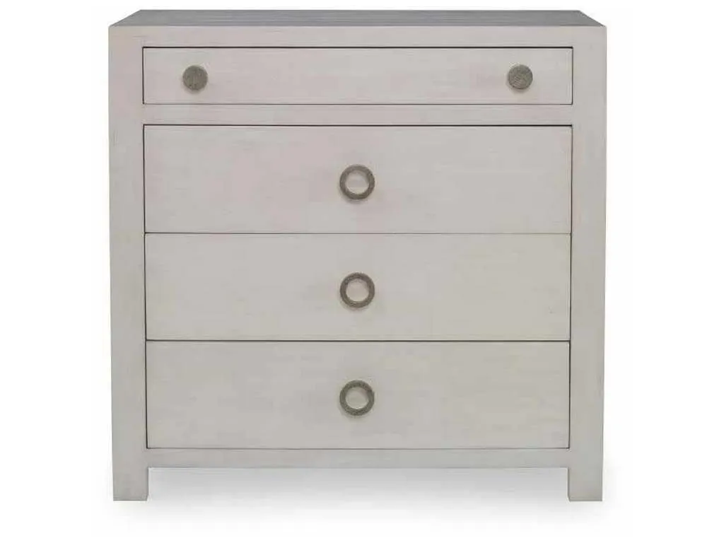 Century CT4024-PN Chatham 4 Drawer Chest Peninsula