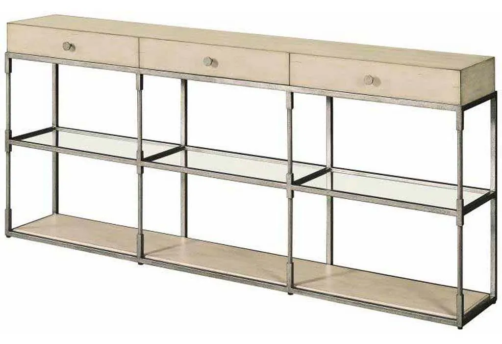 Century CT4031-PN Westport Triple Console Peninsula Century CT4031-PN Westport Triple Console Peninsula
