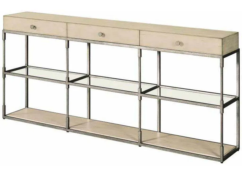 Century CT4031-PN Westport Triple Console Peninsula Century CT4031-PN Westport Triple Console Peninsula