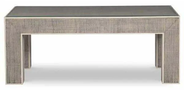 Century CT5007-FG-PN Newport Rectangular Coffee Table French Grey Peninsula Century CT5007-FG-PN Newport Rectangular Coffee Table French Grey Peninsula