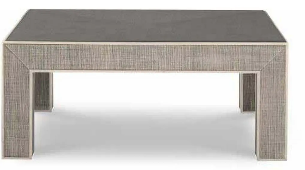 Century CT5008-FG-PN Newport Square Coffee Table French Grey Peninsula Century CT5008-FG-PN Newport Square Coffee Table French Grey Peninsula