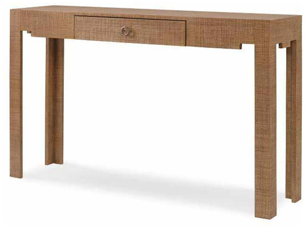 Century CT5011-SD Charleston Console Table Sand