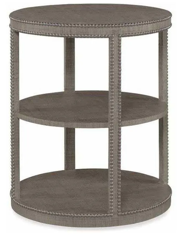 Century CT5013-FG Monterey Tier Table French Grey Century CT5013-FG Monterey Tier Table French Grey