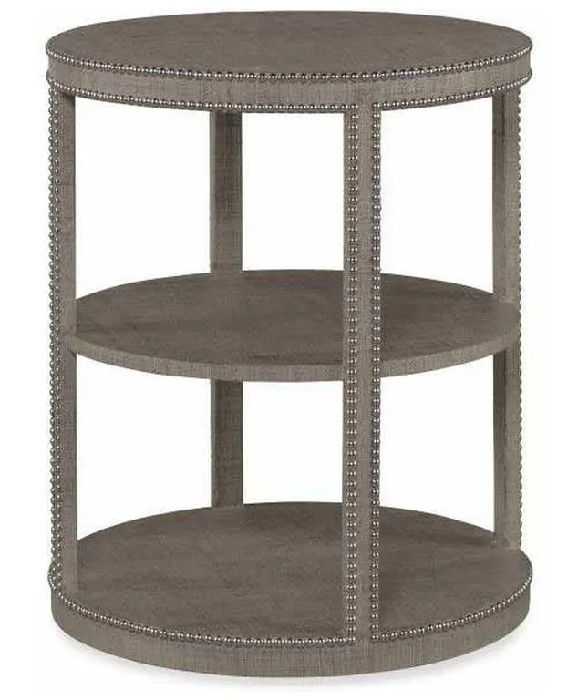 Century CT5013-FG Monterey Tier Table French Grey Century CT5013-FG Monterey Tier Table French Grey