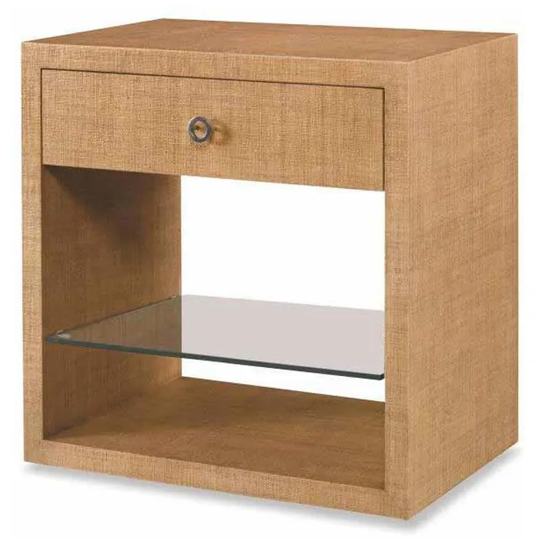 Century CT5014-SD Charleston Large Nightstand Sand Century CT5014-SD Charleston Large Nightstand Sand