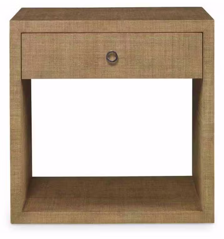 Century CT5014-SD Charleston Large Nightstand Sand Century CT5014-SD Charleston Large Nightstand Sand