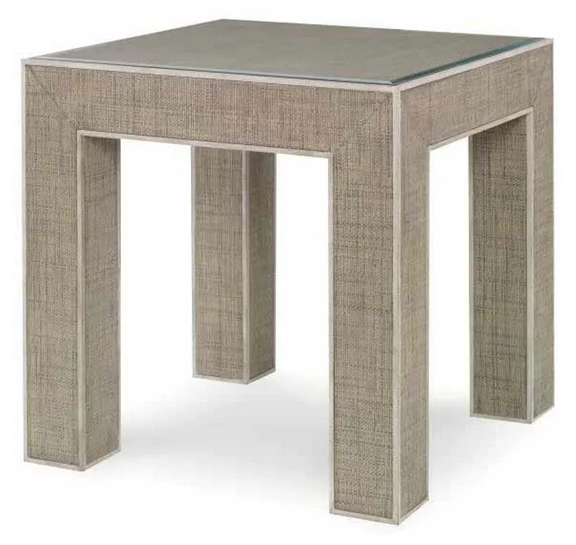 Century CT5017-FG-PN Newport End Table French Grey Peninsula Century CT5017-FG-PN Newport End Table French Grey Peninsula