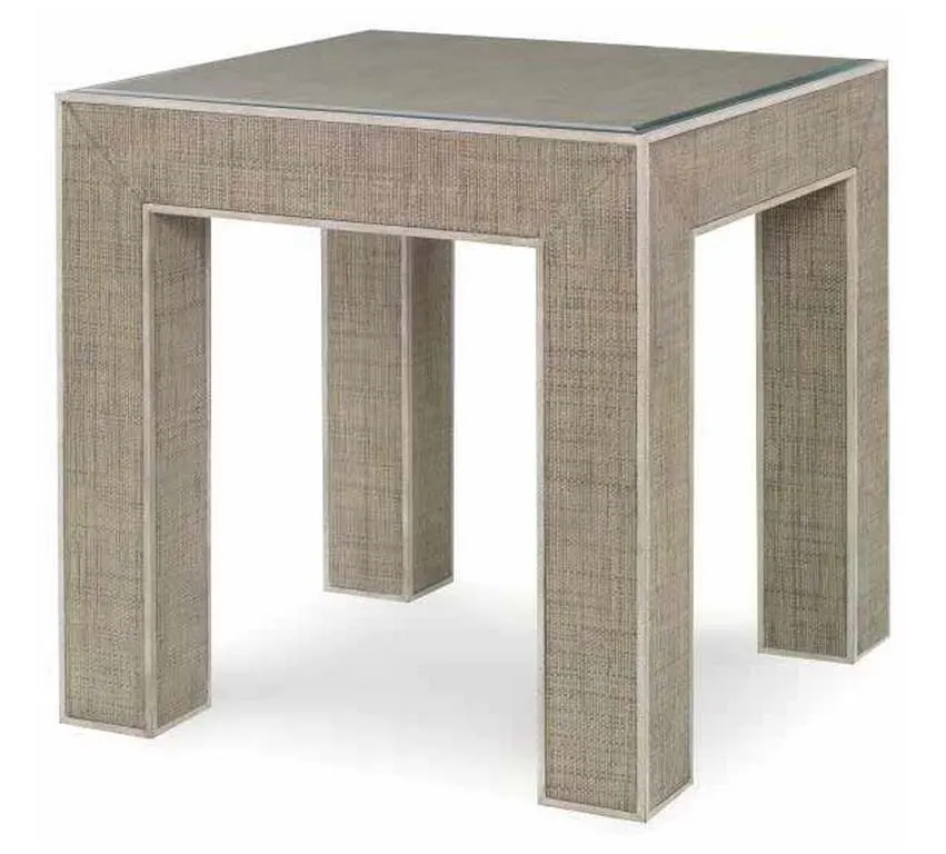 Century CT5017-FG-PN Newport End Table French Grey Peninsula Century CT5017-FG-PN Newport End Table French Grey Peninsula