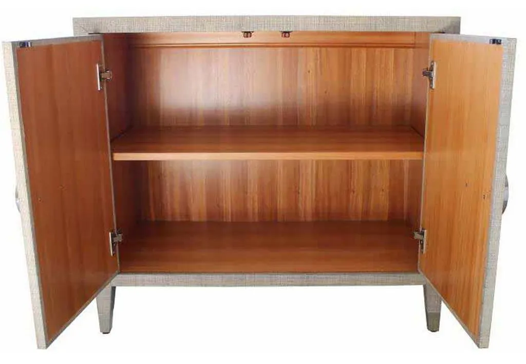 Century CT5022-FG Charleston 2 Door Chest French Grey Century CT5022-FG Charleston 2 Door Chest French Grey