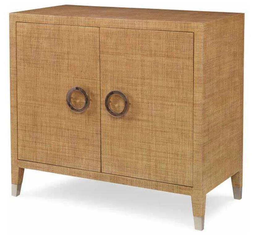 Century CT5022-SD Charleston 2 Door Chest Sand Century CT5022-SD Charleston 2 Door Chest Sand