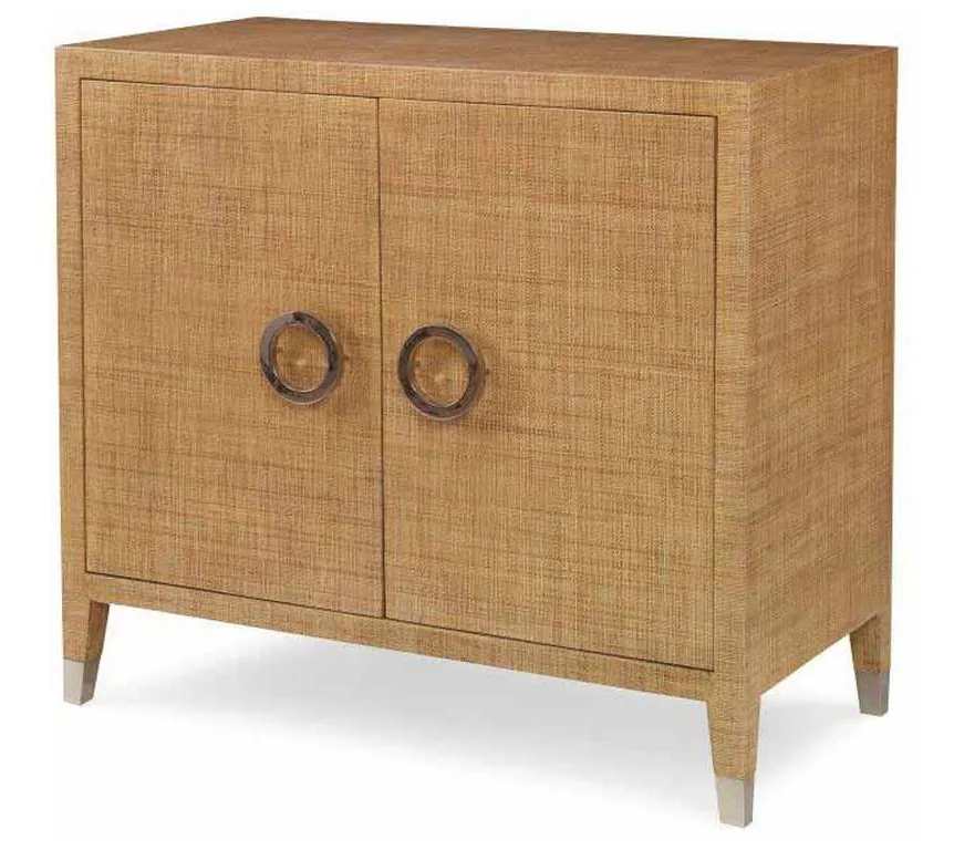 Century CT5022-SD Charleston 2 Door Chest Sand Century CT5022-SD Charleston 2 Door Chest Sand
