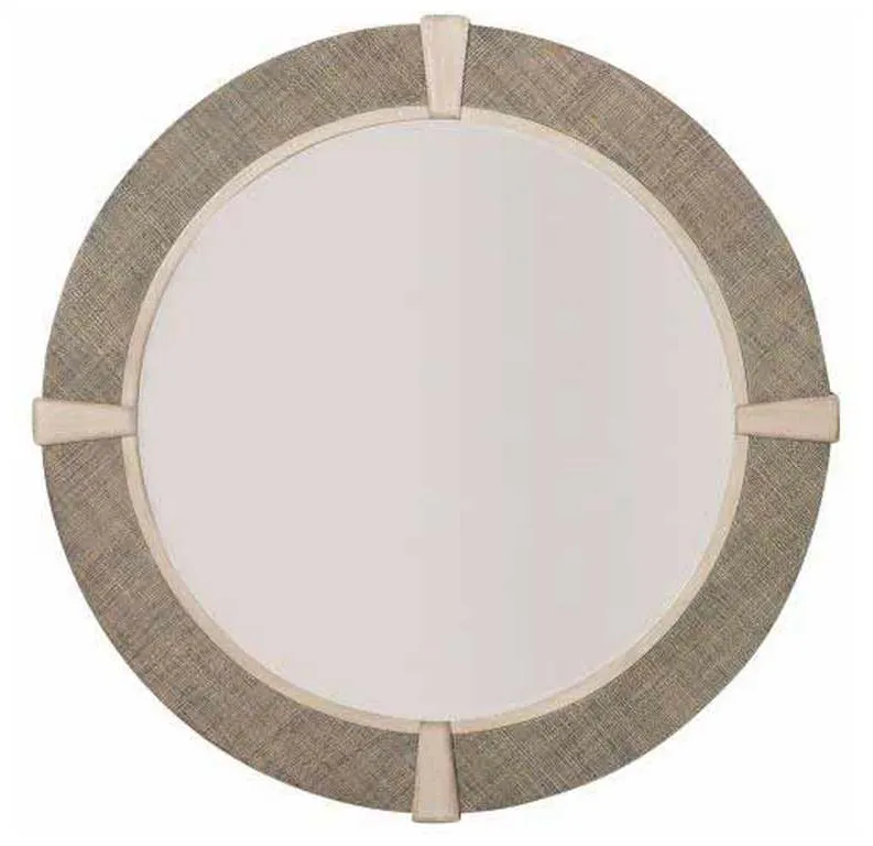 Century CT5023-FG-PN St Simons 45 inch Mirror French Grey Peninsula Century CT5023-FG-PN St Simons 45 inch Mirror French Grey Peninsula