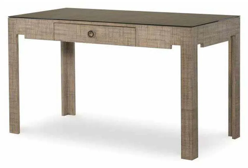 Century CT5038-FG Charleston Desk French Grey Century CT5038-FG Charleston Desk French Grey