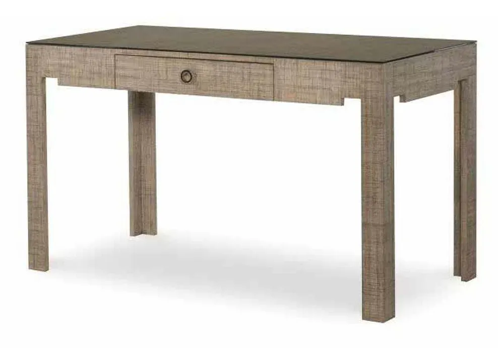 Century CT5038-FG Charleston Desk French Grey Century CT5038-FG Charleston Desk French Grey