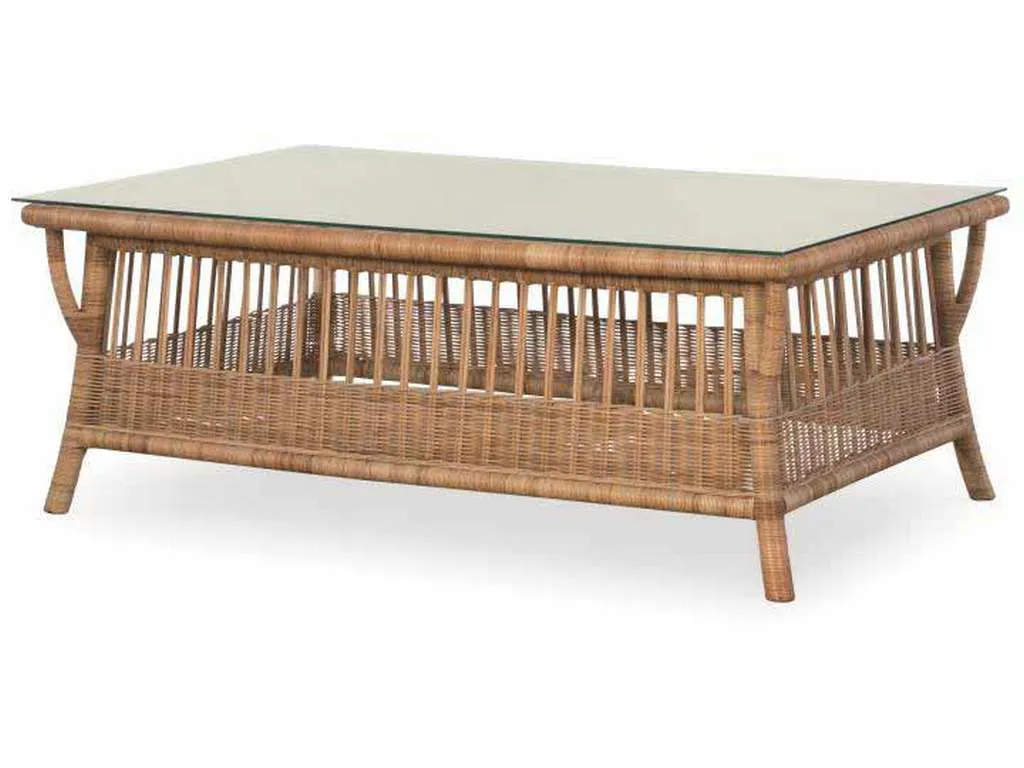 Century CT5041-NT Breakers Cocktail Table Natural