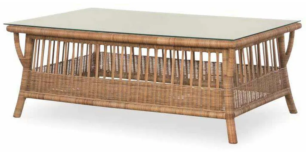 Century CT5041-NT Breakers Cocktail Table Natural Century CT5041-NT Breakers Cocktail Table Natural