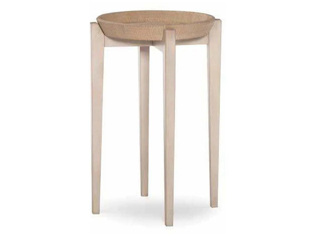 Century CT5042-PN Miramar Small Side Table Peninsula