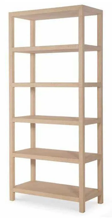 Century CT5046-NT Santa Rosa Etagere Natural Century CT5046-NT Santa Rosa Etagere Natural