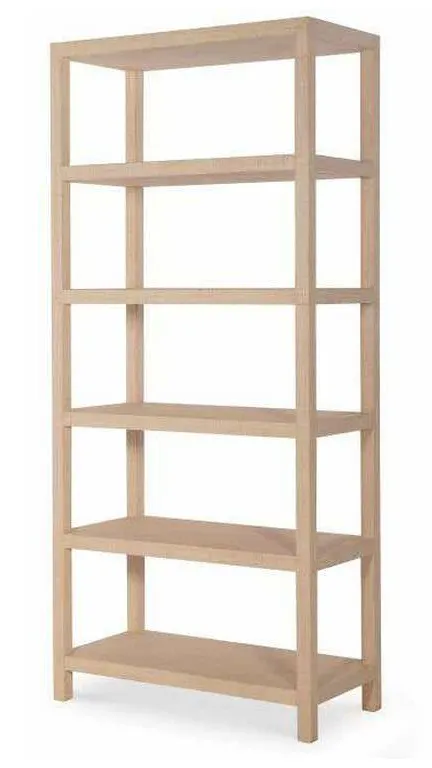 Century CT5046-NT Santa Rosa Etagere Natural Century CT5046-NT Santa Rosa Etagere Natural