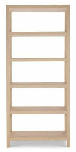 Century CT5046-NT Santa Rosa Etagere Natural Century CT5046-NT Santa Rosa Etagere Natural