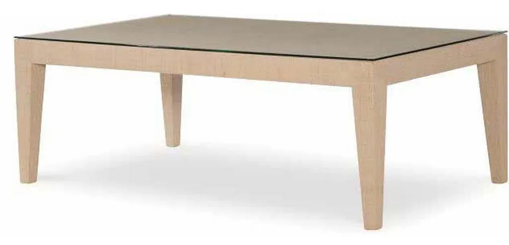 Century CT5047-NT Santa Rosa Cocktail Table Natural Century CT5047-NT Santa Rosa Cocktail Table Natural