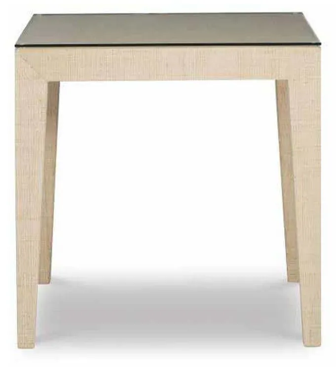 Century CT5049-NT Santa Rosa Chairside Table Natural Century CT5049-NT Santa Rosa Chairside Table Natural