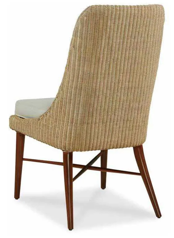 Century CT6001S-FL Ingenue Side Chair Century CT6001S-FL Ingenue Side Chair