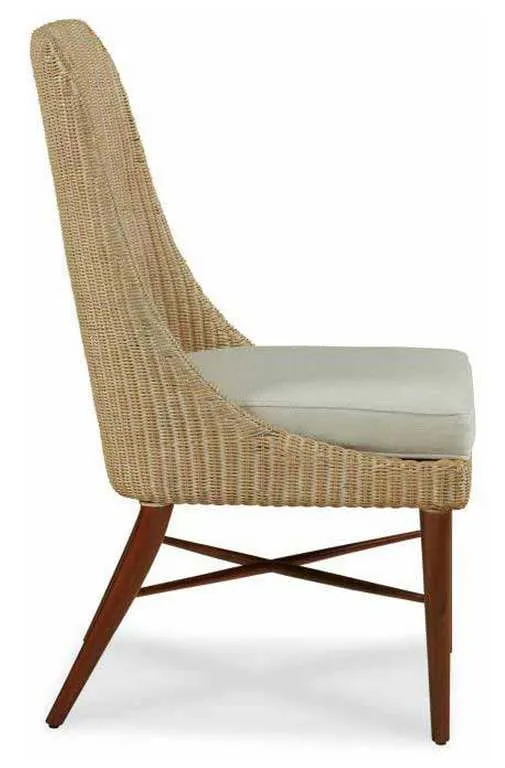 Century CT6001S-FL Ingenue Side Chair Century CT6001S-FL Ingenue Side Chair