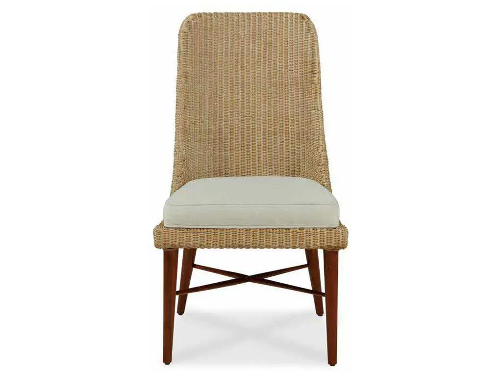 Century CT6001S-FL Ingenue Side Chair