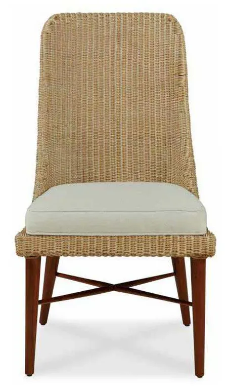 Century CT6001S-FL Ingenue Side Chair Century CT6001S-FL Ingenue Side Chair
