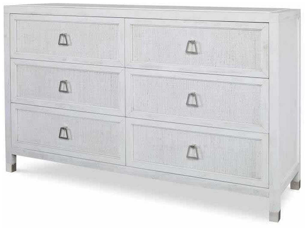 Century Furniture CT6003-CN Atlas Six Drawer Dresser Century Furniture CT6003-CN Atlas Six Drawer Dresser