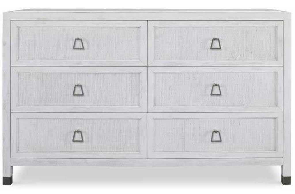 Century Furniture CT6003-CN Atlas Six Drawer Dresser Century Furniture CT6003-CN Atlas Six Drawer Dresser