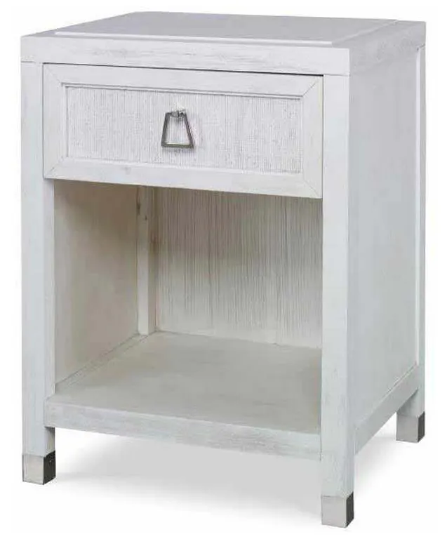 Century Furniture CT6004-CN Atlas Single Drawer Nightstand Century Furniture CT6004-CN Atlas Single Drawer Nightstand
