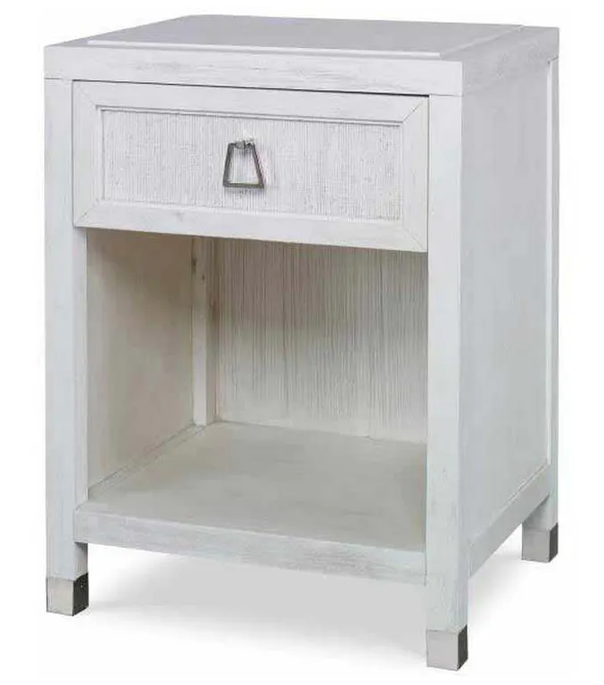 Century Furniture CT6004-CN Atlas Single Drawer Nightstand Century Furniture CT6004-CN Atlas Single Drawer Nightstand