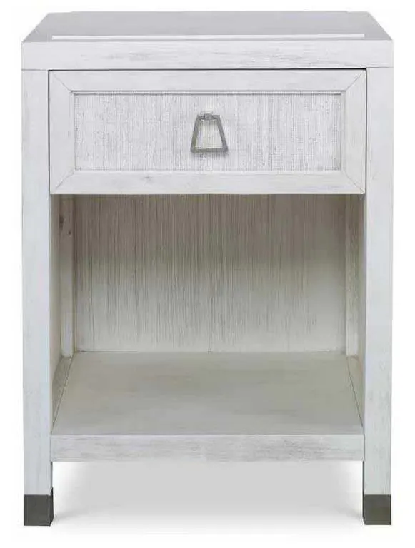 Century Furniture CT6004-CN Atlas Single Drawer Nightstand Century Furniture CT6004-CN Atlas Single Drawer Nightstand