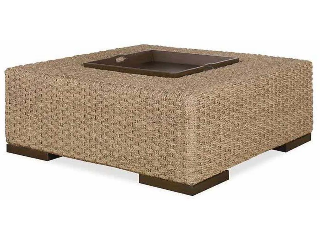 Century CT6009-NT Havana Cocktail Table