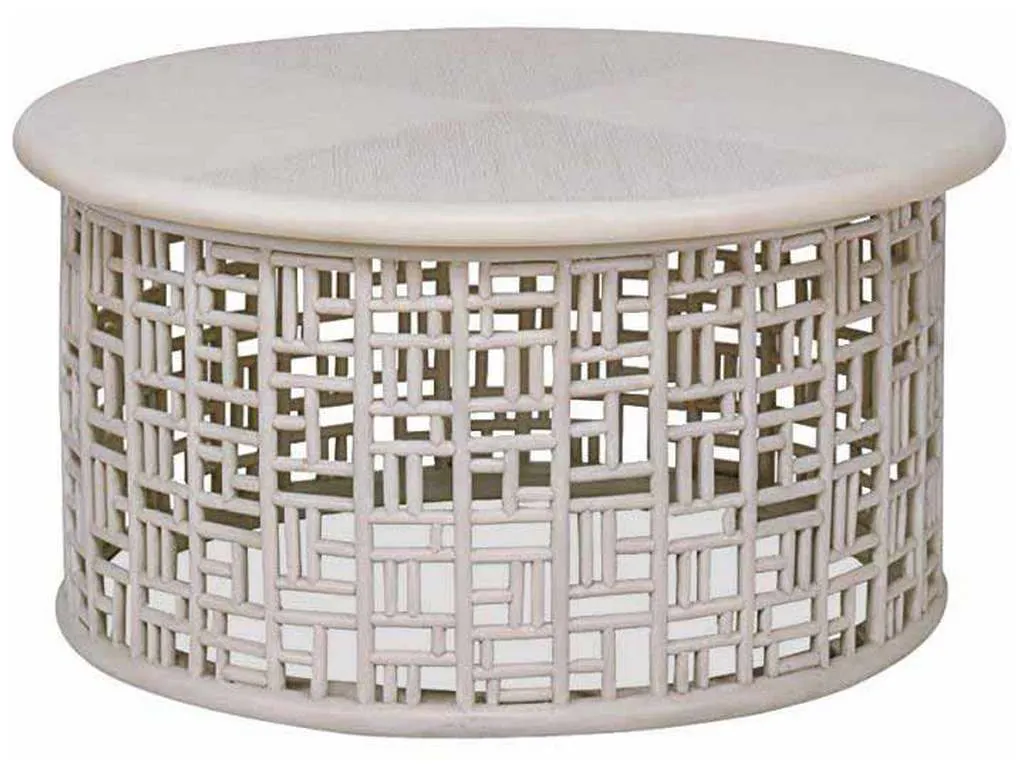Century CT6010-CN Tropea Coffee Table