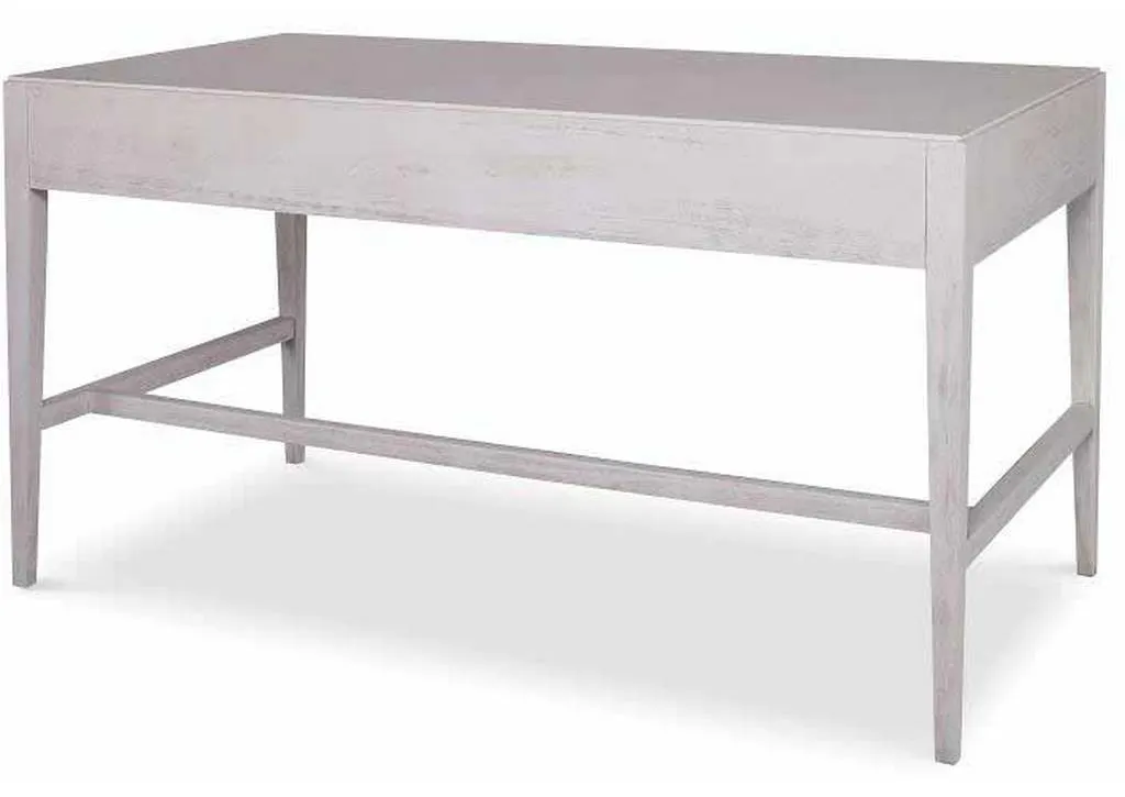 Century CT6012-CN Atlas Three Drawer Desk Century CT6012-CN Atlas Three Drawer Desk