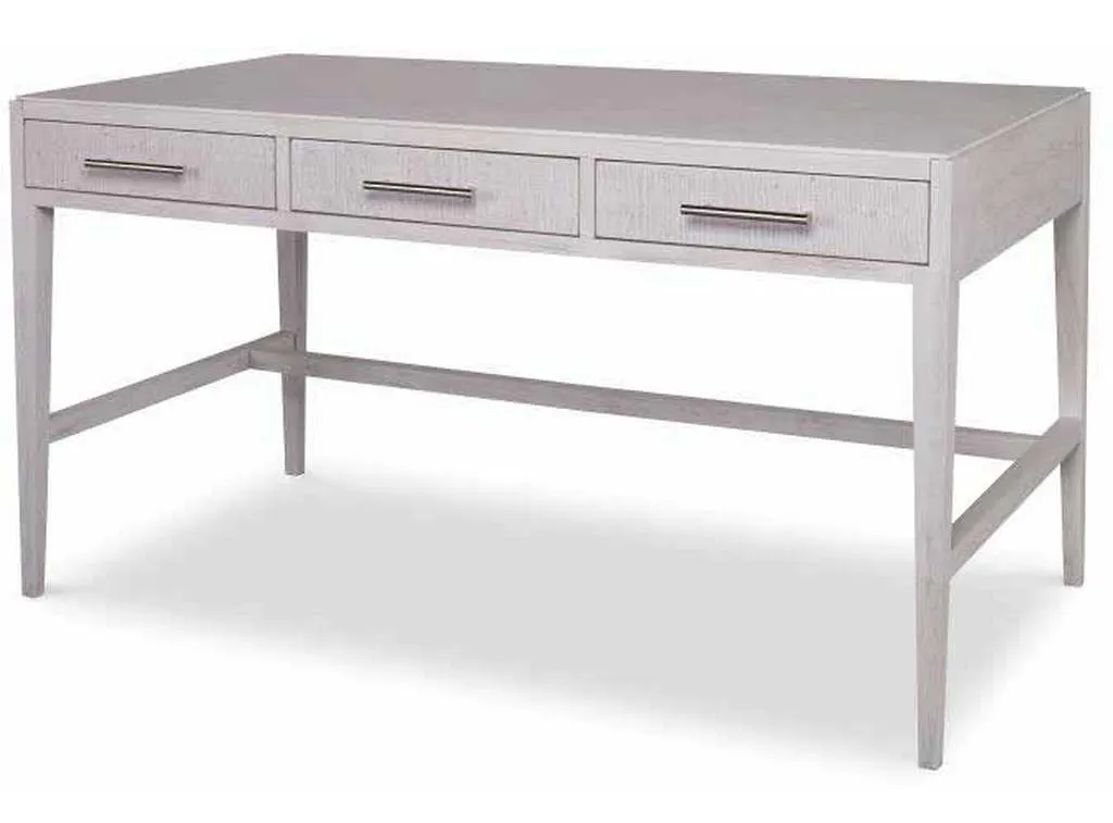 Century CT6012-CN Atlas Three Drawer Desk Century CT6012-CN Atlas Three Drawer Desk