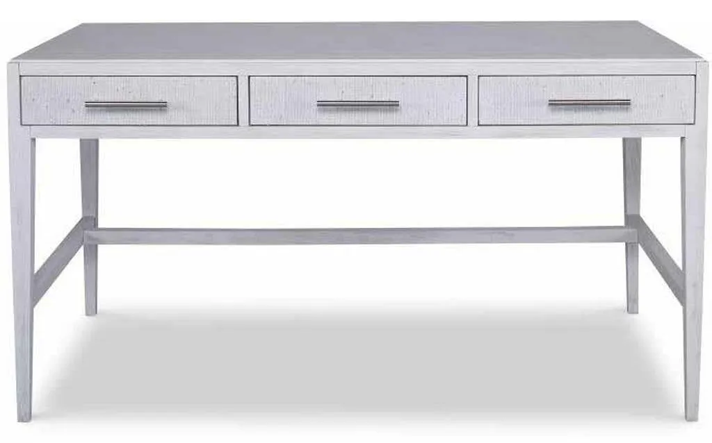 Century CT6012-CN Atlas Three Drawer Desk Century CT6012-CN Atlas Three Drawer Desk