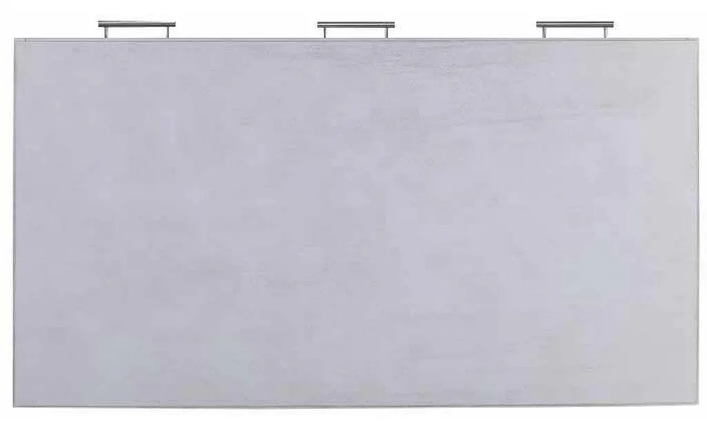 Century CT6012-CN Atlas Three Drawer Desk Century CT6012-CN Atlas Three Drawer Desk