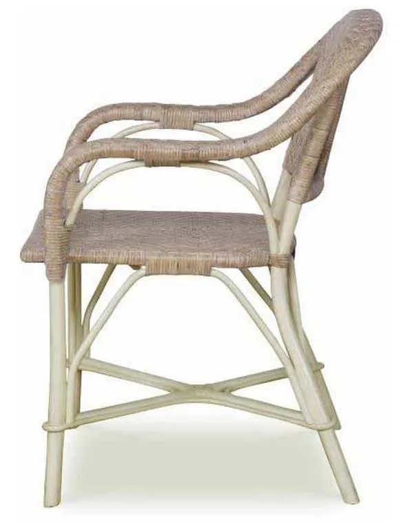 Century CT6016-CN Rayne Arm Chair Century CT6016-CN Rayne Arm Chair